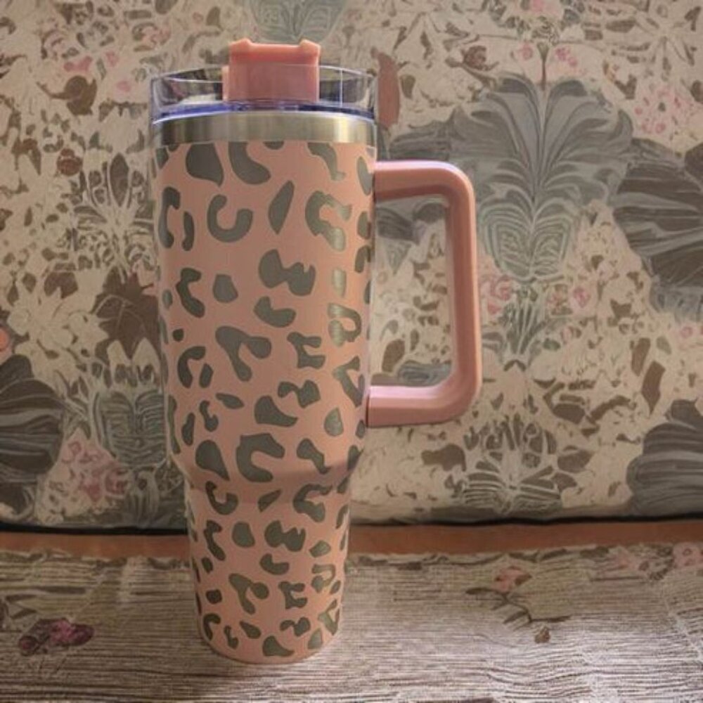 Pink Cheetah